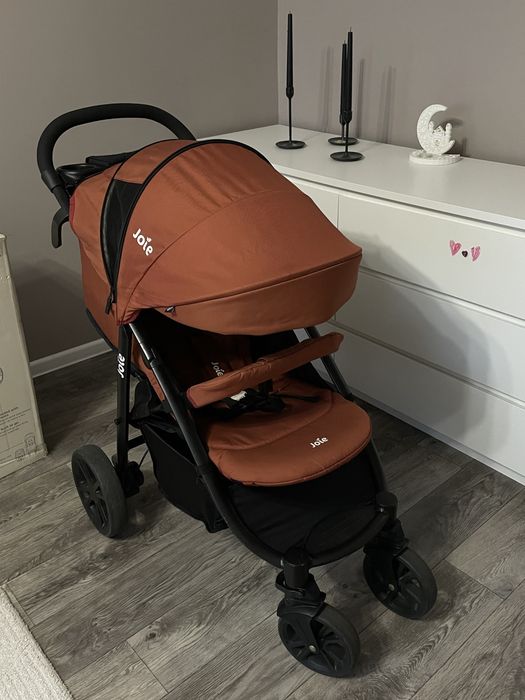Коляска Joie Litetrax