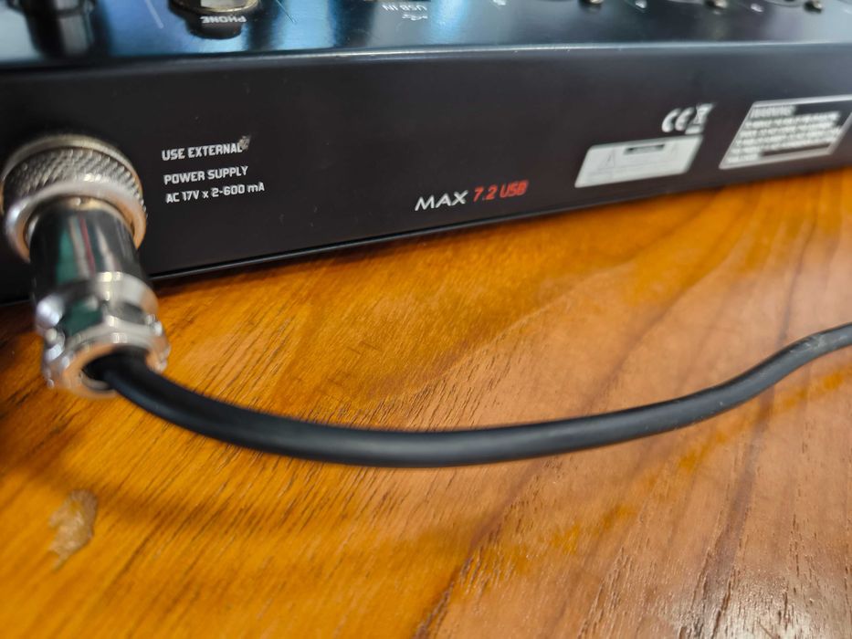 Dj mixer миксер смесител пулт за музика