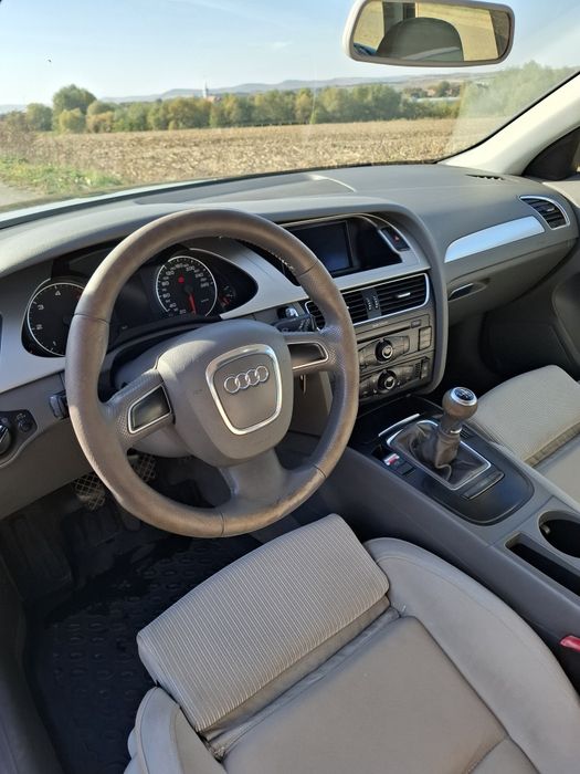 AUDI A4 Avant 2008 — imagine 5