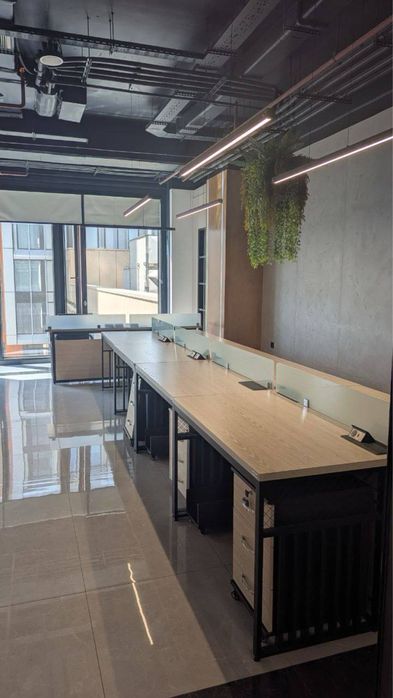 Nest One Бизнес центр. C Block Евро  офис