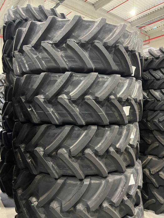 Cauciucuri noi 460/85R34 anvelope 18.4R34 radiale tractor