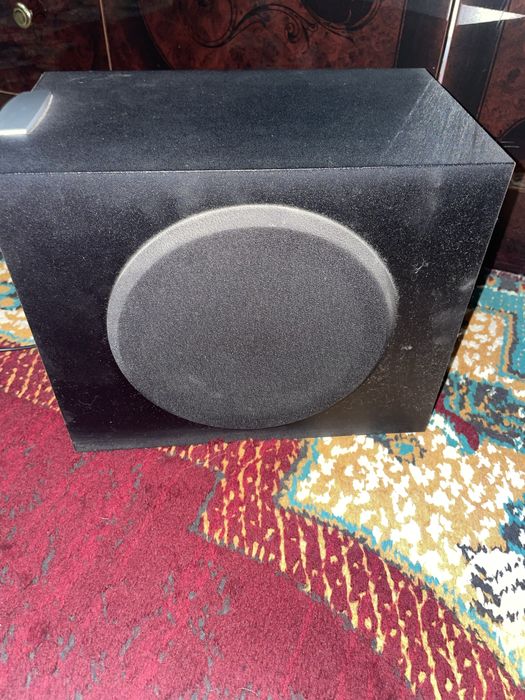 Акустическая система Microlab M-900 (2.1) с внешним усилителем