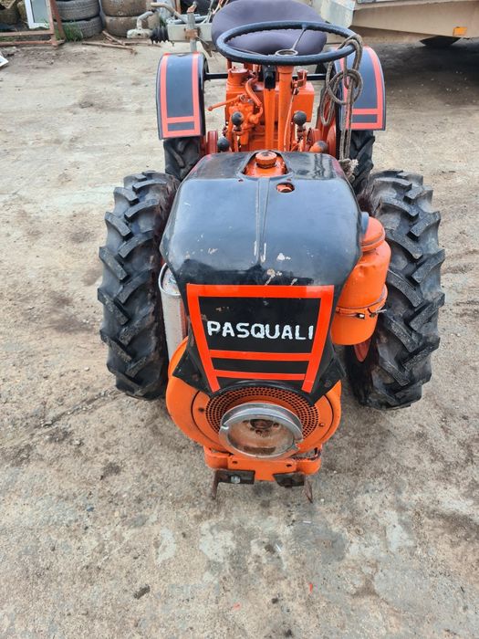 Tractoras Pasquali
