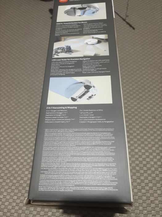 Aspirator Vacuum Xiaomi S40C
