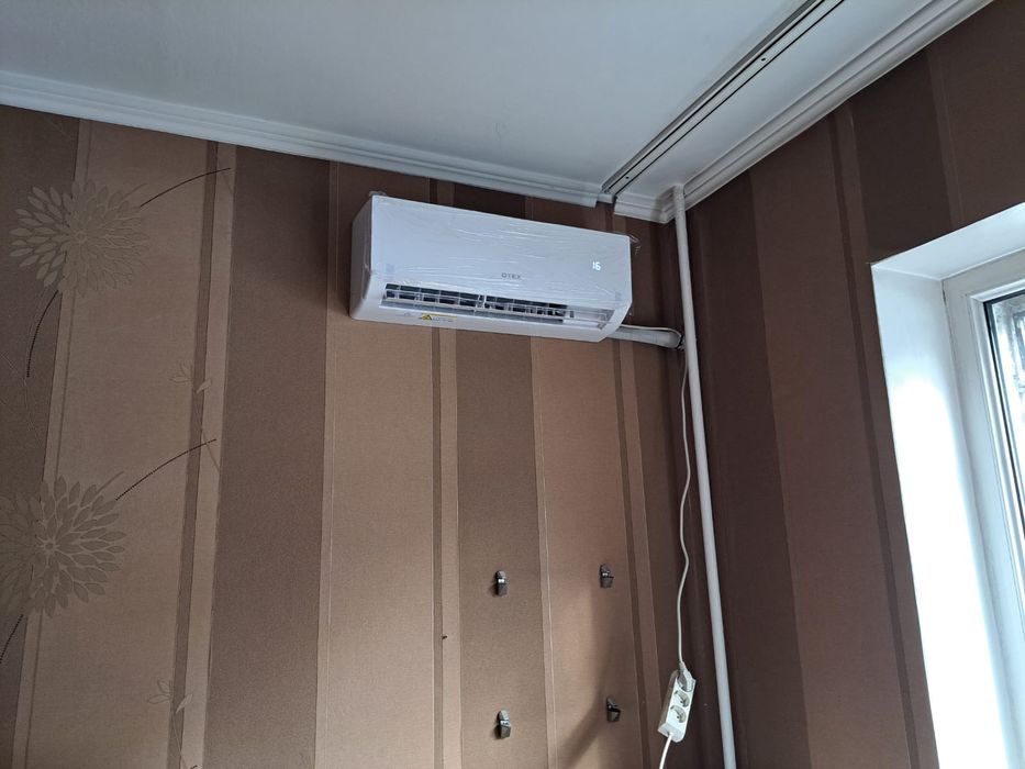 Установка,продажа кондиционеров