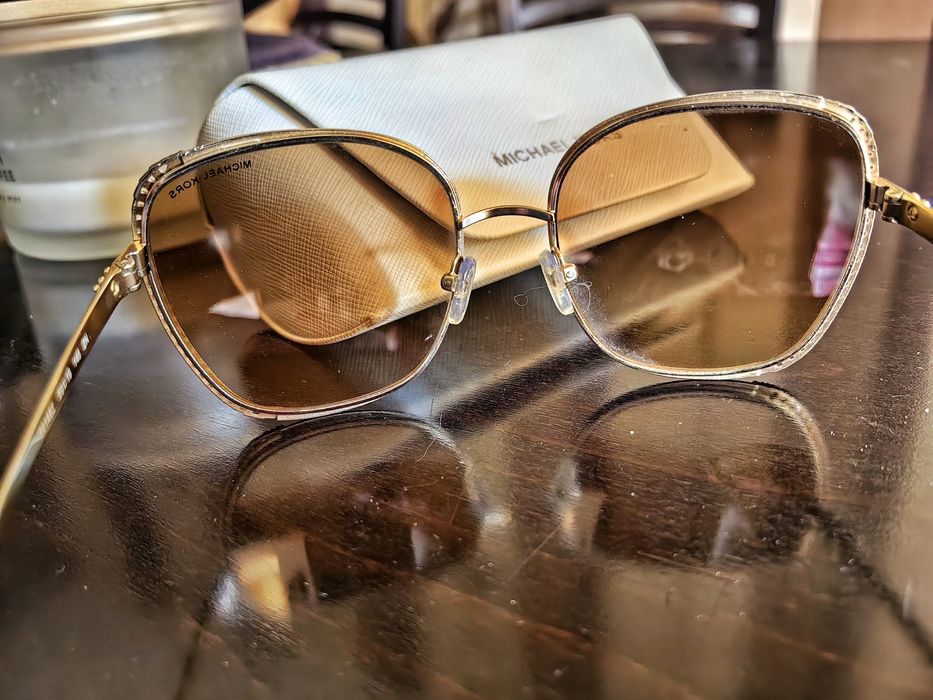 Слънчеви очила Michael Kors