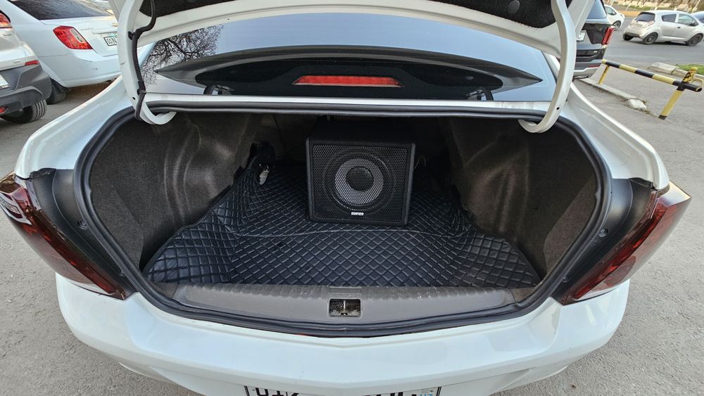 Кобалт 2020 автомат