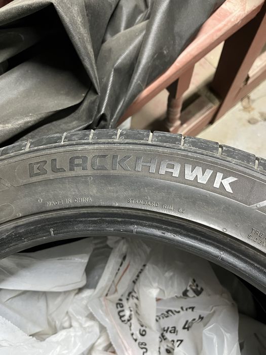 Летние шины Blackhawk 245/45/18