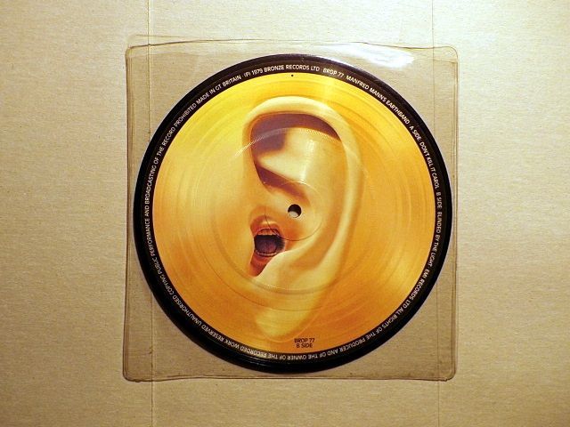 Lp-Vinyl - Scorpions / Manfred Mann / Sandii & the Sunsetz / Go Go's