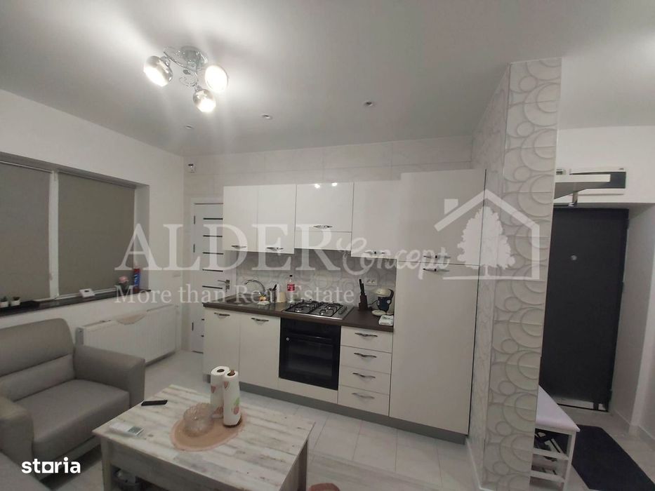 Studio Cu Dormitor Separat, Ultracentral, De Vanzare, Constanta
