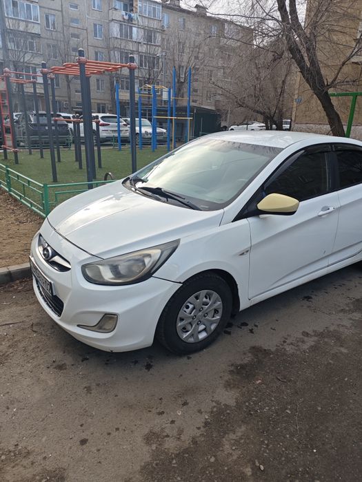 Продам хендай акцент