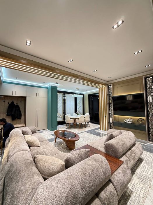 ЖК Yakkasaroy City Mall / 3/6/9 / Кушбеги / Яккасарайский район