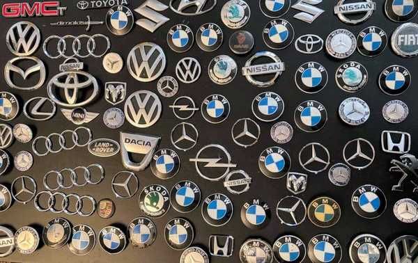 Емблеми и капачки за джантии