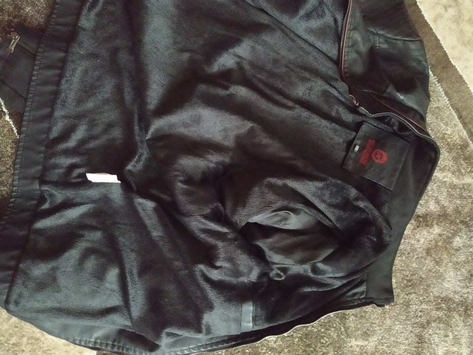 Мъжко кожено яке