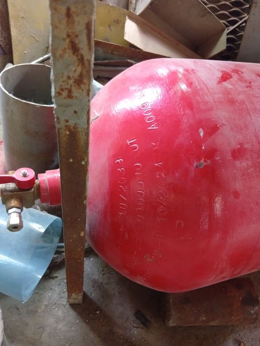 Metan balon sotiladi 65 talik