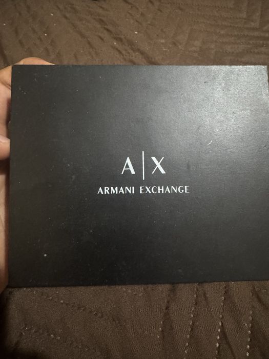 Часовник Armani Exchannge