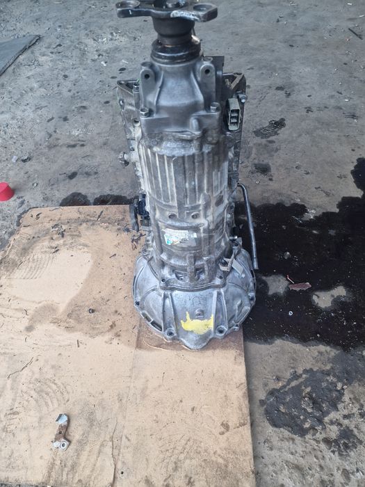 3uz fe 5 ступка акпп