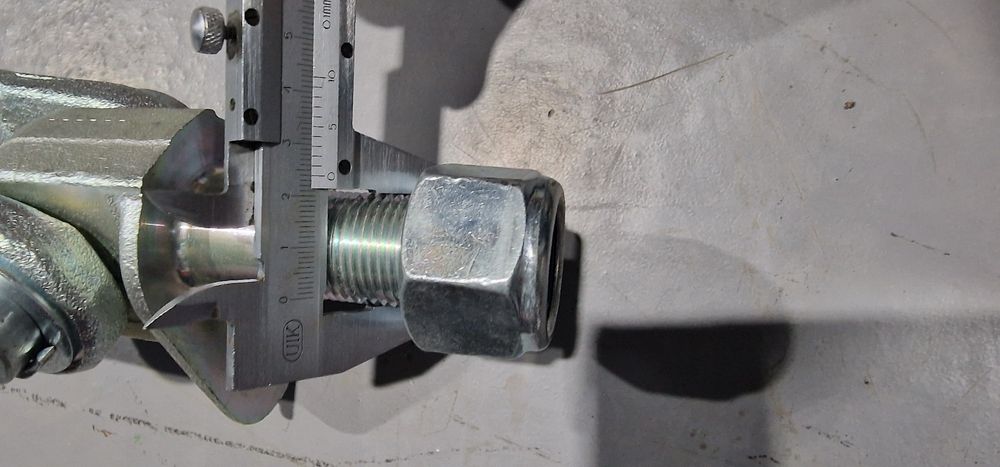 Ancora stabilizator tractor fendt deutz massey ferguson valtra new hol