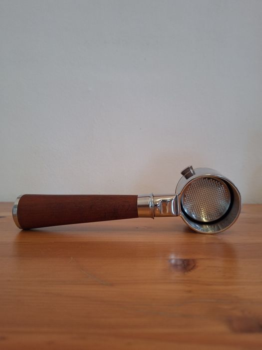 Portafiltru bottomless IKAPE 51mm + tamper IKAPE V3