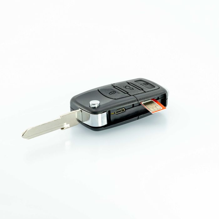CHEIE Auto cu SIM + casca de copiat fara fir - Raspuns Automat