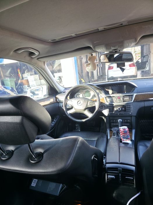 Mercedes e class 2010
