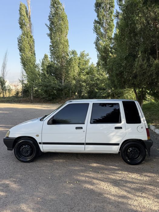 Продается Tico, 1996 года выпуска, двигатель в хорошем состоянии.