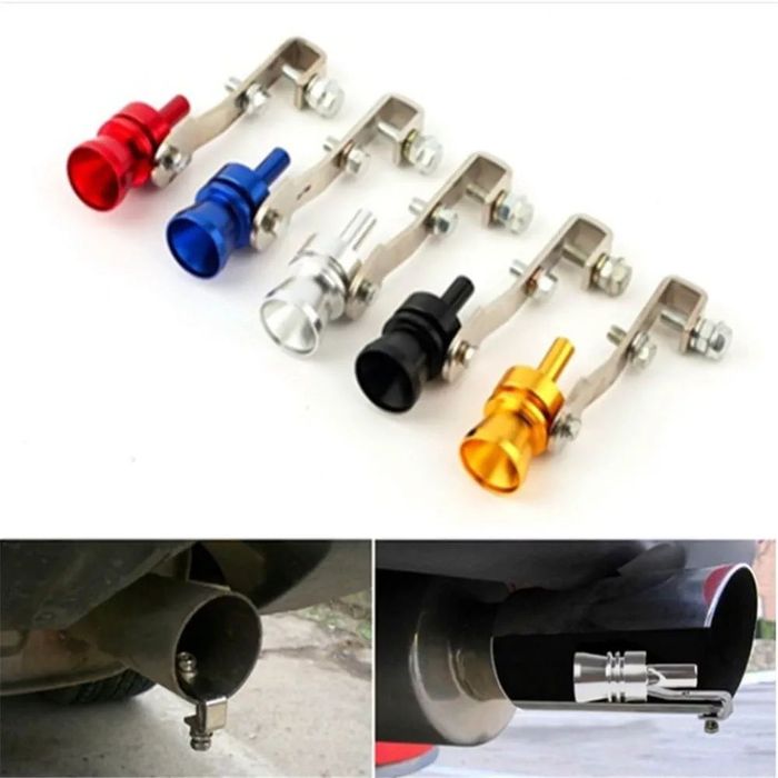 Turbo hushtak avtomobil uchun