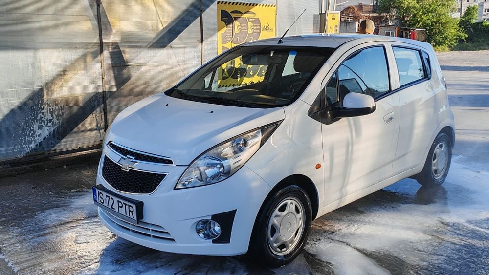 Chevrolet Spark LS ,2010