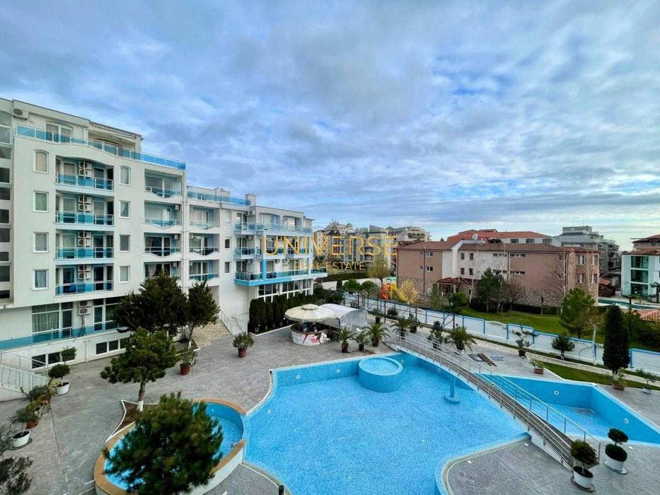 Продава се Двустаен апартамент в Несебър - 56 кв.м за 947 €/кв.м - Снимка #7