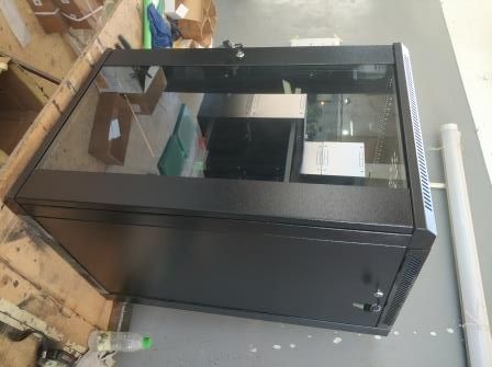 Шкаф телекоммуникационный, серверный 22 U для офиса