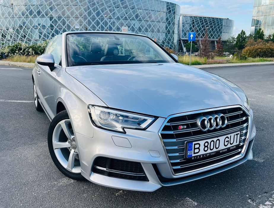 AUDI A3 2016 — imagine 2