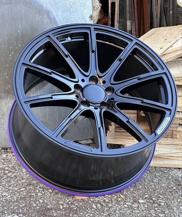 Джанти за Мерцедес Mercedes 20 “ цола 5х112 чисто нови Спорт Пакет E S