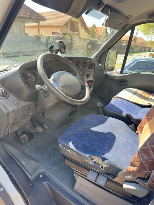 Iveco daily 35C13 masina de munca