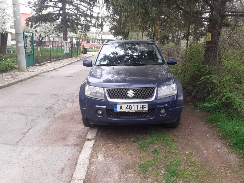 Сузуки Гранд Витара