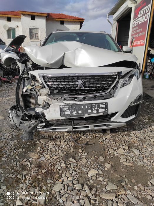 Peugeot 5008 1.5 HDI