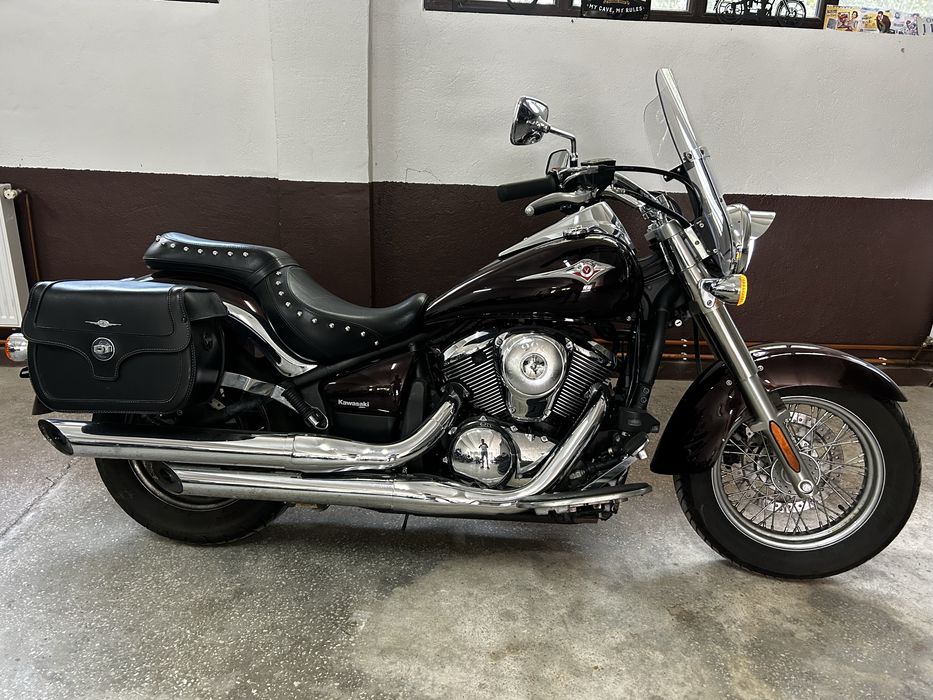 2012 Kawasaki Vulcan 900