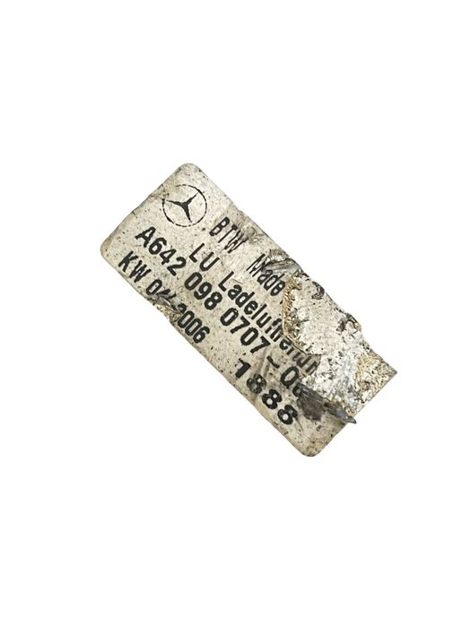 Furtun Intercooler Jeep Commander Xk, Xh 2005 - 2010 3.0 Crd 4X4 642.9