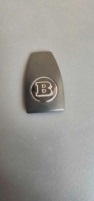 Лого AMG / Brabus Капак за Ключ Mercedes-Benz Ключ АМГ