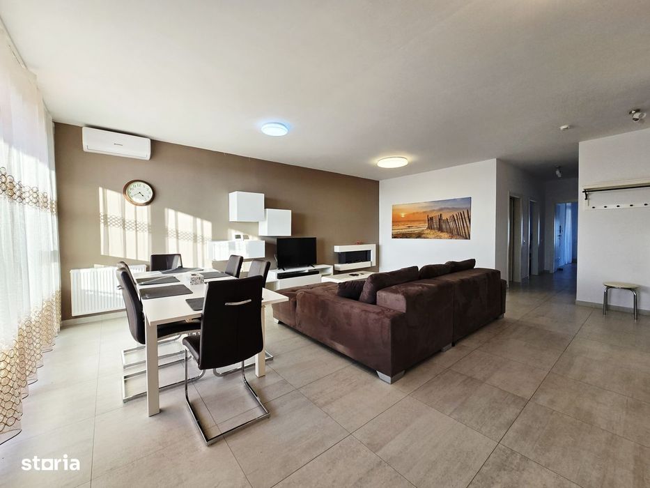 Apartament 3 camere cu 2 băi și 2 balcoane - ARED Micălaca, Zona 300
