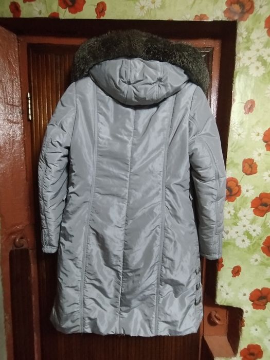 Женская демисезонная куртка