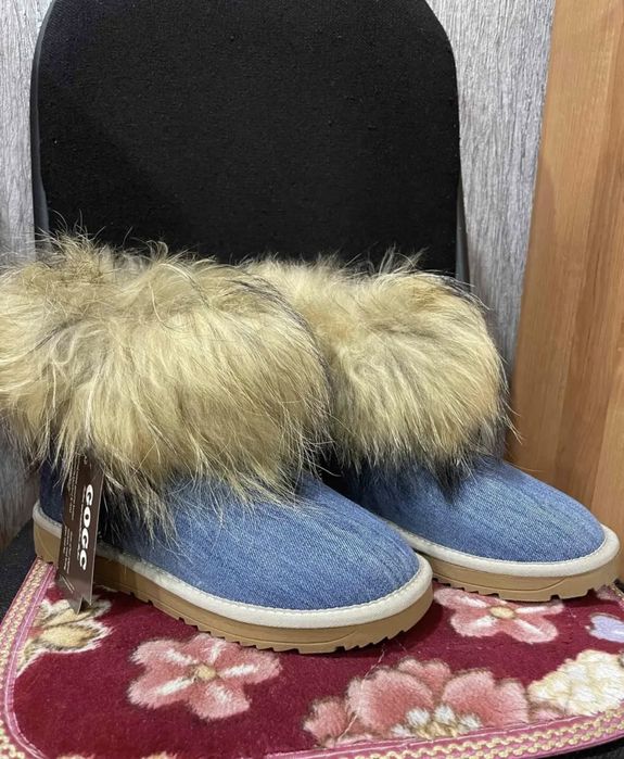 Новые Женские УГГИ с мехом!