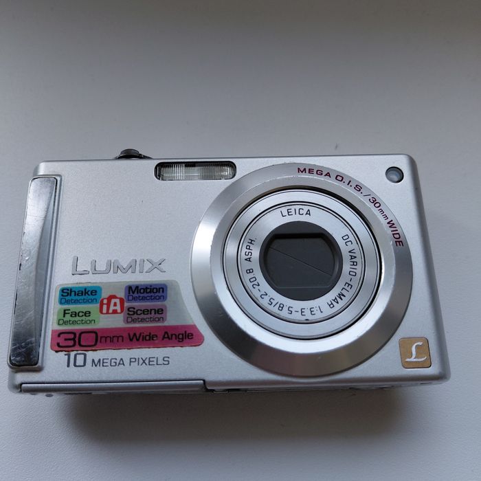 Фотоаппарат LUMIX панасоник DMS-FS 5