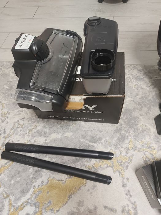 Vând Aspirator Kirby AVALIR PLATINUM