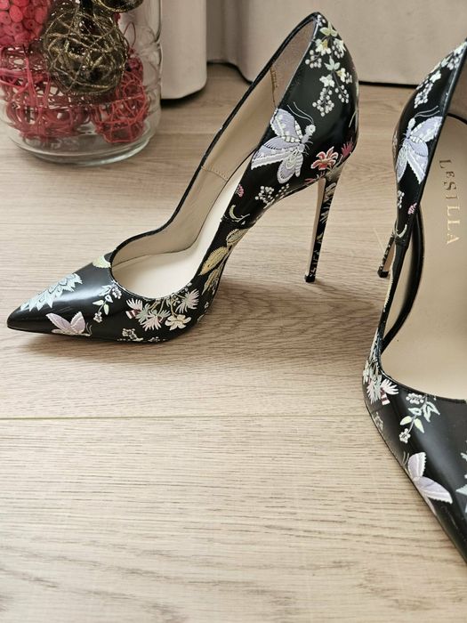 Pantofi Le silla noi