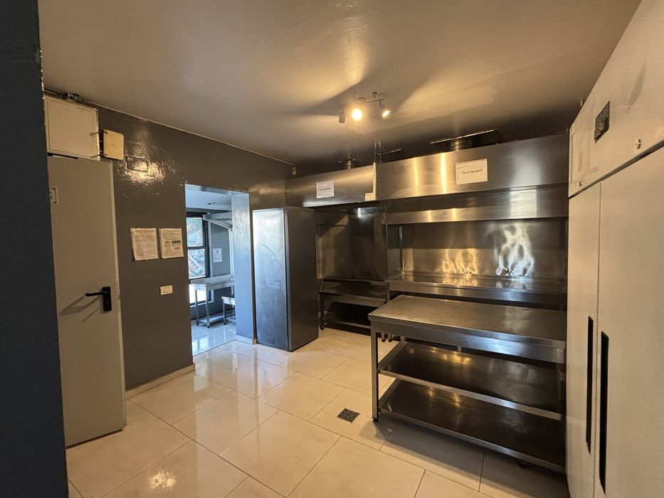 Spatiu comercial restaurant