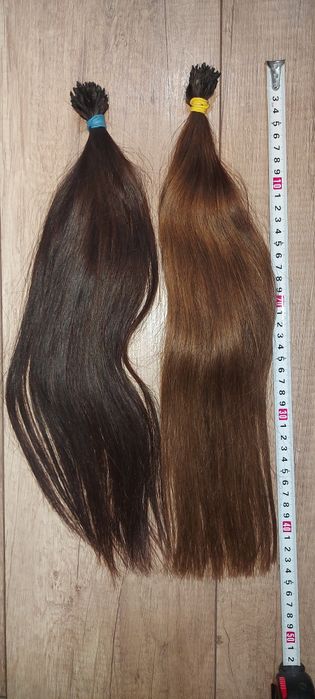 волосы натуральные