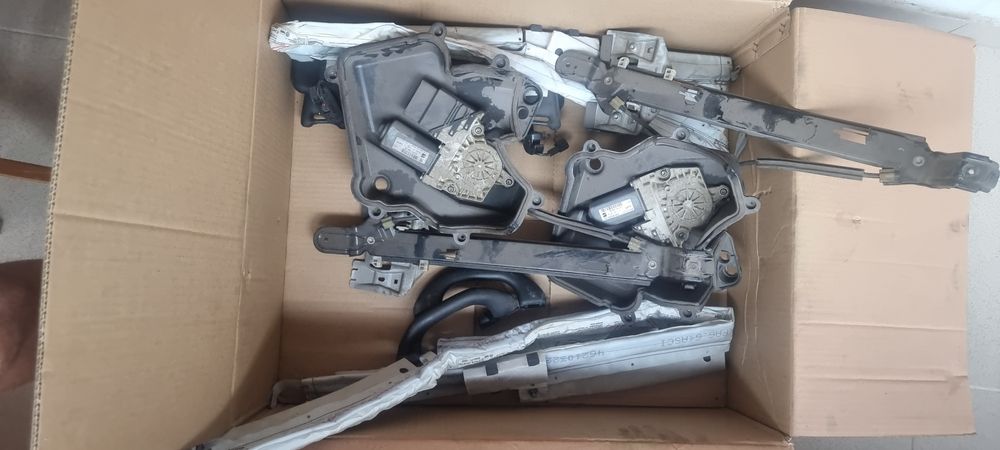 Seat Leon macarale geam si radio CD