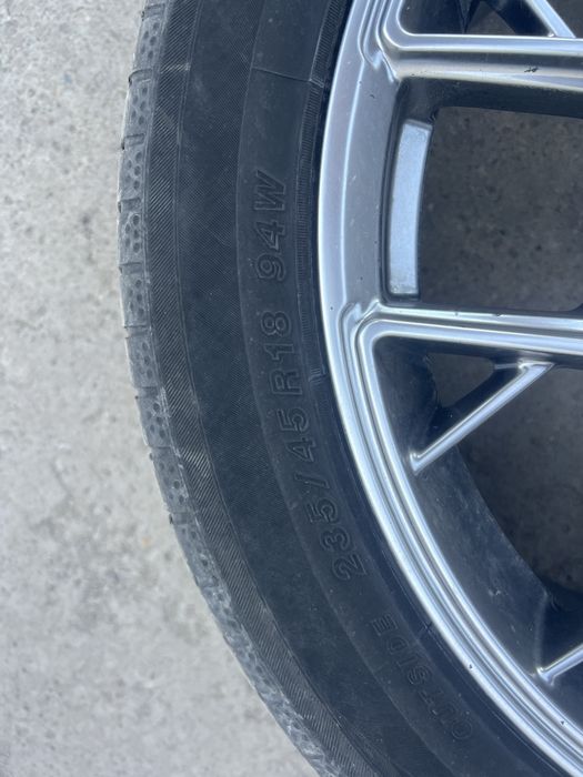 Продам титанки р18