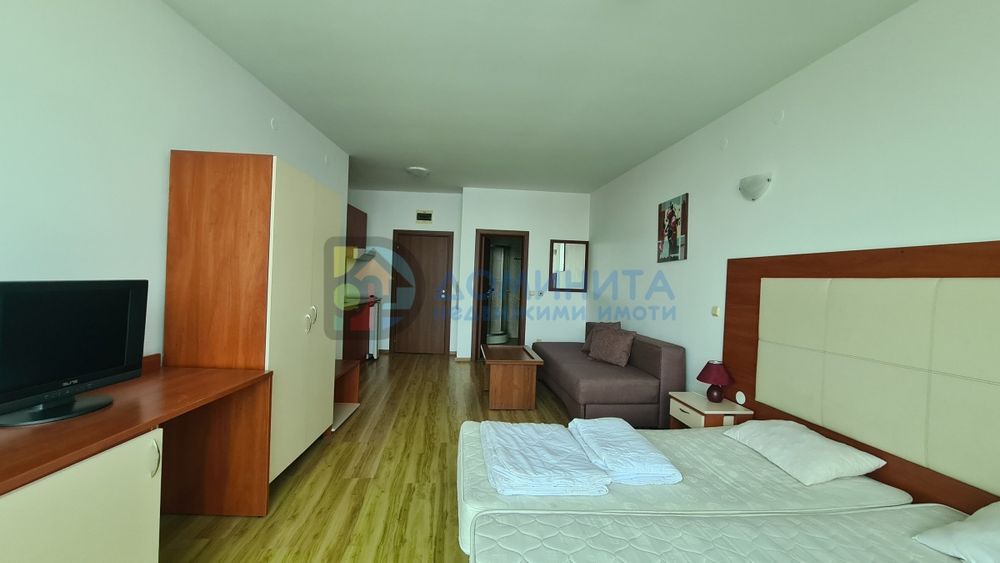 Продава се Едностаен апартамент в Приморско - 47 кв.м за 1128 €/кв.м - Снимка #1