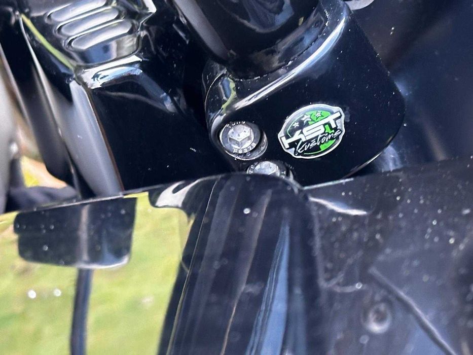 Harley Davidson Road Glide ST